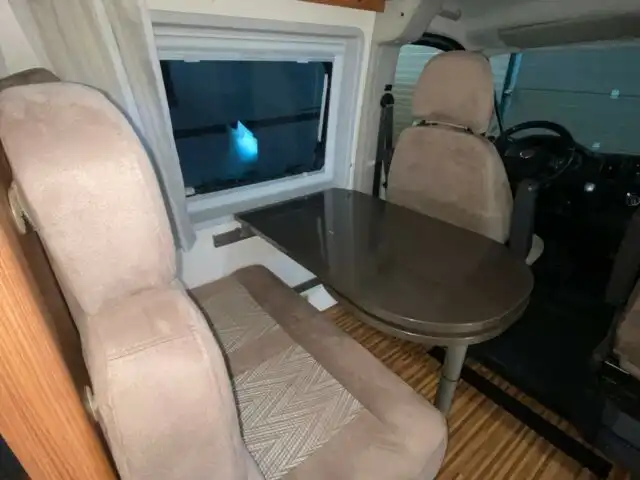 HYMER-ERIBA Future 430 T 